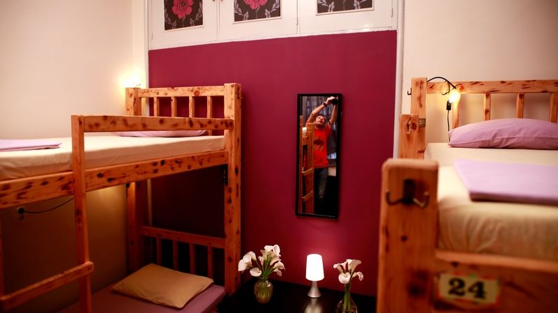 Reveller'S Hostel Dordegol Ngoại thất bức ảnh